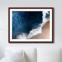 картина: bali waves wait for surfers во Владикавказе