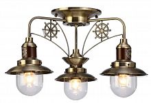 потолочная люстра arte lamp sailor a4524pl-3ab во Владикавказе