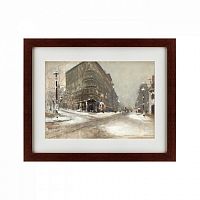картина: winter in paris, 1894 во Владикавказе