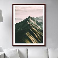 картина: augstmatthorn, oberried am brienzersee, switzerland во Владикавказе