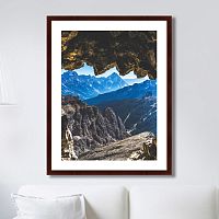 картина: rifugio lagazuoi, italy во Владикавказе