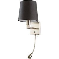 бра arte lamp hall a9246ap-2ss во Владикавказе