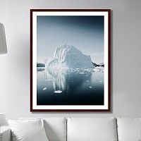 картина: iceberg in greenland во Владикавказе