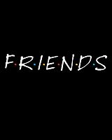 постер friends а3 во Владикавказе