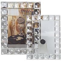 фоторамка mirror из хрусталя 20х15х11 во Владикавказе
