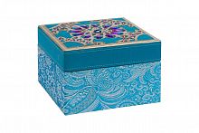 декоративная шкатулка blossom blue во Владикавказе