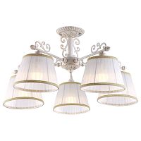 потолочная люстра arte lamp jess a9513pl-5wg во Владикавказе