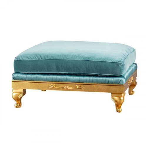 пуф stradivari светло-голубой во Владикавказе