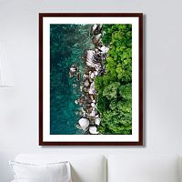 картина: unnamed road, pulau tioman, malaysia во Владикавказе