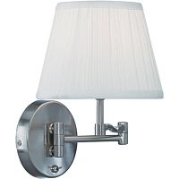 бра arte lamp california a2872ap-1ss во Владикавказе