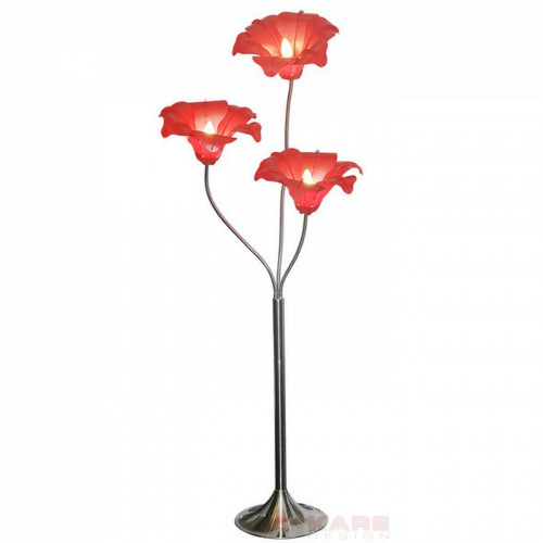 торшер bloom красный во Владикавказе