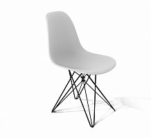 стул dsr белый s50 (eames style) во Владикавказе