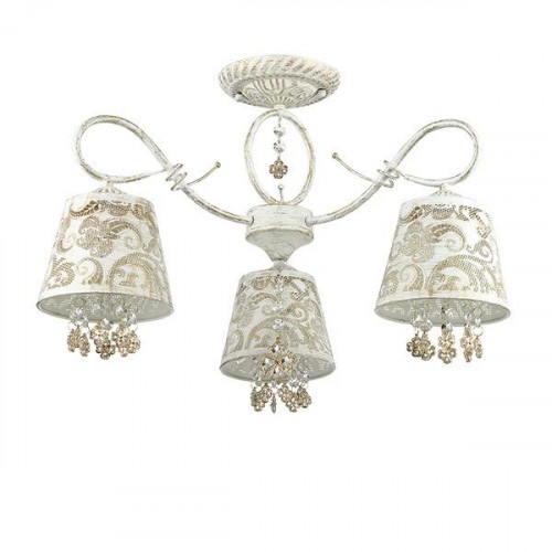 потолочная люстра odeon light pepina 3464/3c во Владикавказе