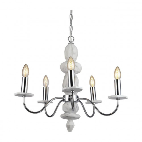 подвесная люстра arte lamp a6062lm-5wh во Владикавказе