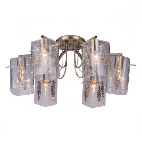 потолочная люстра toplight rosaline tl3710x-06ab во Владикавказе