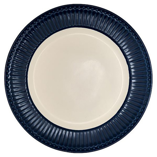 тарелка alice dark blue во Владикавказе