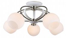 потолочная люстра arte lamp ellisse a6342pl-5wg во Владикавказе