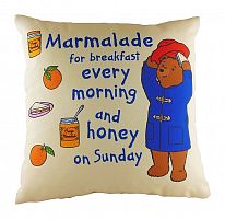 подушка с принтом paddington marmalade во Владикавказе