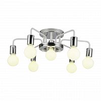 потолочная люстра arte lamp a6001pl-7wh во Владикавказе