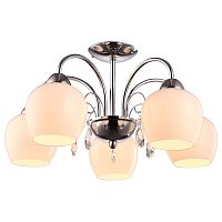 потолочная люстра arte lamp millo a9548pl-5cc во Владикавказе