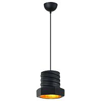 подвесной светильник arte lamp bijoux a6680sp-1bk во Владикавказе