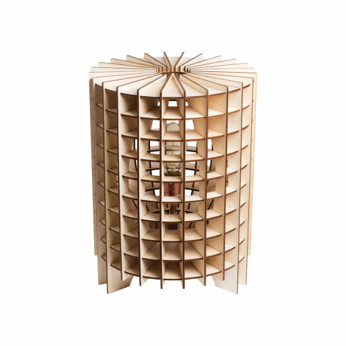 люстра kolizej светло коричневая во Владикавказе