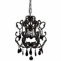 люстра glamour чёрная во Владикавказе