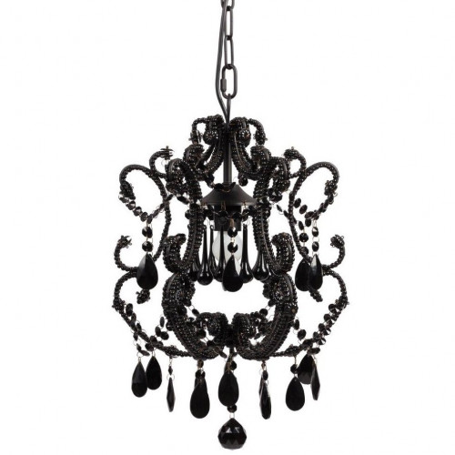 люстра glamour чёрная во Владикавказе