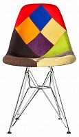 стул klassic dsr patchwork (eames style) во Владикавказе