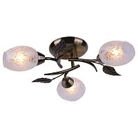 потолочная люстра arte lamp anetta a6157pl-3ab во Владикавказе