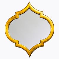 зеркало золотое фигурное доминик во Владикавказе