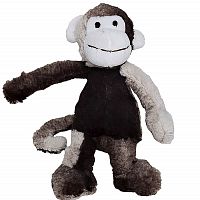 Игрушка мягкая Обезьяна 16 см