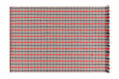 ковер gan tartan blue 300x200 от gan во Владикавказе