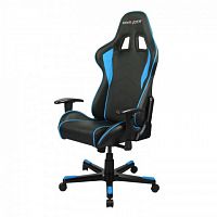 кресло геймерское dxracer formula черно-синее во Владикавказе