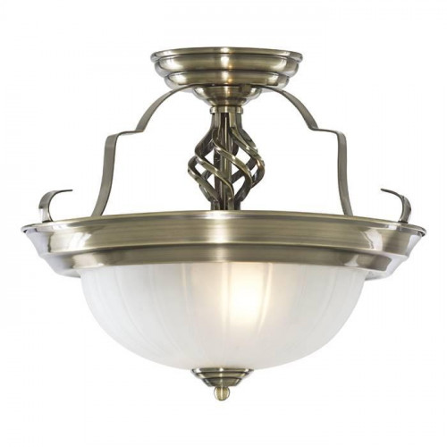 потолочный светильник arte lamp lobby a7835pl-2ab во Владикавказе