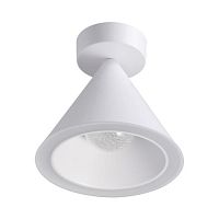 потолочный светодиодный светильник odeon light taper 3837/15cl во Владикавказе