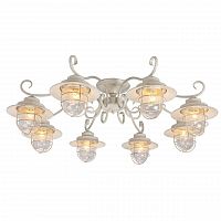 потолочная люстра arte lamp 6 a4579pl-8wg во Владикавказе