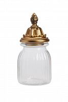 декоративная банка torreta dark gold во Владикавказе