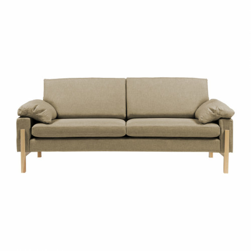 диван como sofa прямой молочный во Владикавказе