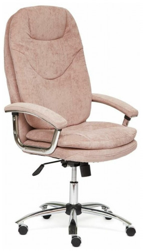 компьютерное кресло tetchair softy lux для руководителя во Владикавказе