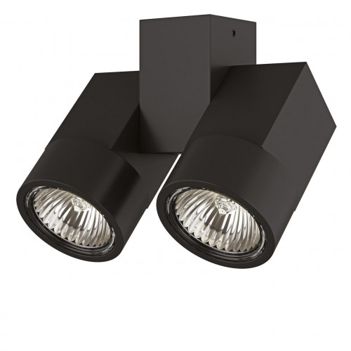 потолочный светильник lightstar illumo x2 nero 051037 во Владикавказе