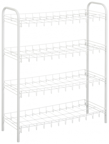 подставка для обуви 4-х уровневая metaltex 64*26*80 во Владикавказе