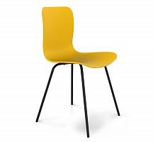 стул dsr желтый s33 (eames style) во Владикавказе