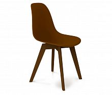 стул dsw коричневый s39 (eames style) во Владикавказе