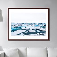 картина: lost in the ice, arctic во Владикавказе