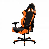 кресло геймерское dxracer racing черно-оранжевое во Владикавказе