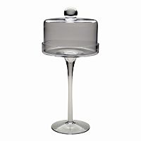 Клош на ножке для сладкого COUNTRY CORNER VUSP