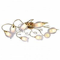 потолочная люстра arte lamp mughetto a9289pl-8go во Владикавказе