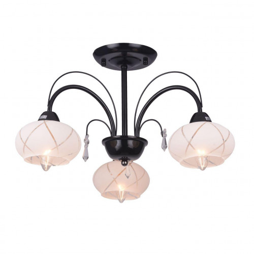 потолочная люстра toplight roberta tl3700x-03bc во Владикавказе