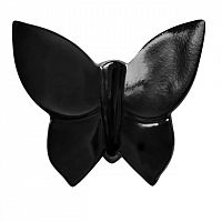 декоративная бабочка butterfly (чёрная) h14 (12*14*5) во Владикавказе
